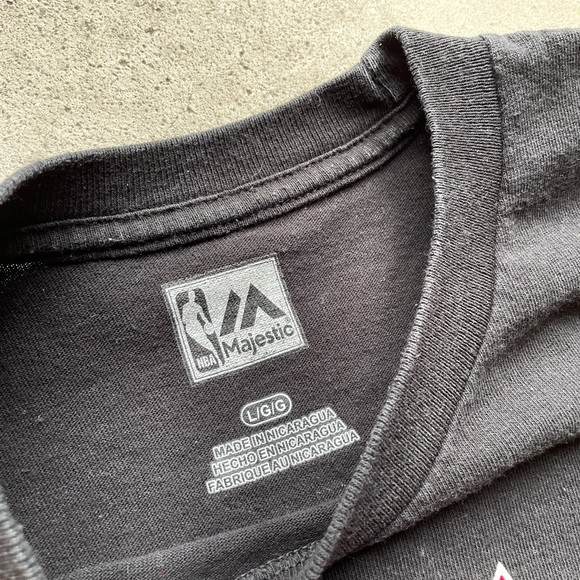 NBA Toronto Raptors Lowry T-Shirt - Picture 3 of 7